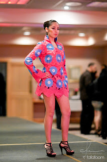 Cristina Ribeiro - Casino Night PARTI 2011 CristinaRibeiroCasinoNightPARTI2011 PARTI Casino Night Fashion Show & Charity Event Review