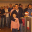 CENA FIN TEMPORADA 2009