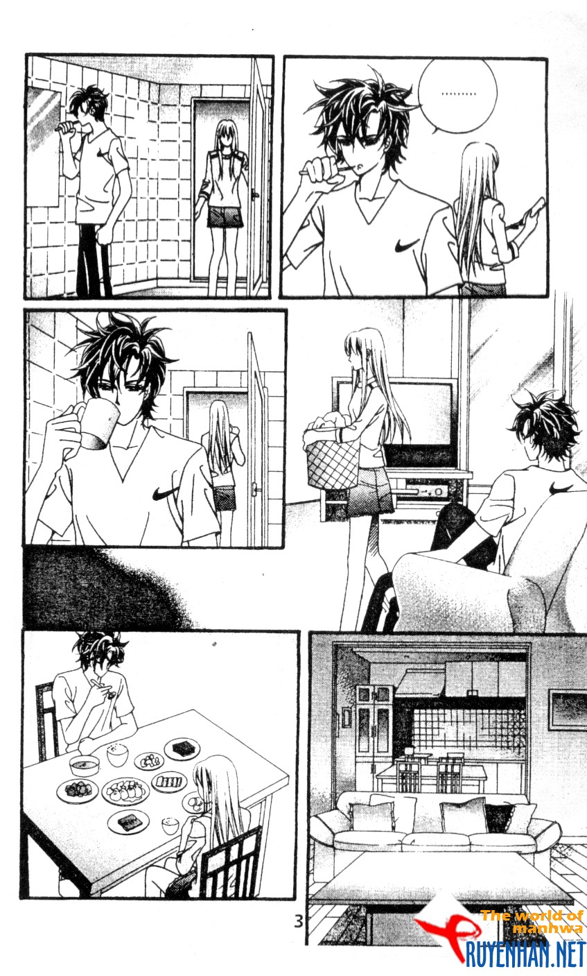 Chàng trai hào hiệp chap 7