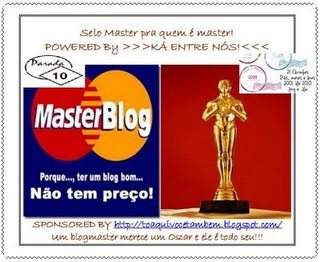 Selo MasterBlog Selo MasterBlog