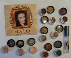 Glamour Doll Eyes Halo Collection