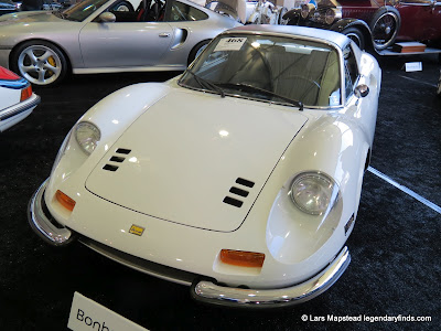  2012 Auction Previews Monterey California