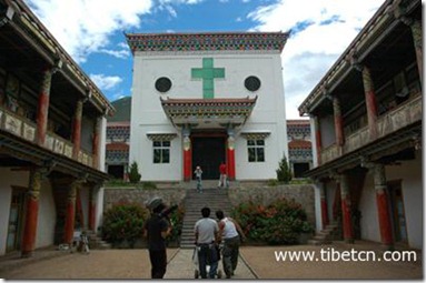 Yanjing Church 3