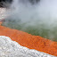 Champagne Pool - Waiotapu, New Zealand