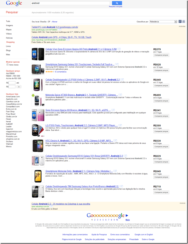 Google Shopping2 Google Shopping2