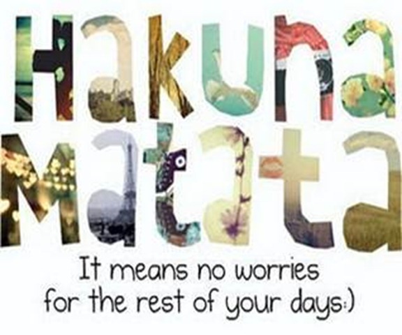Hakuna Matata