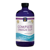  Save on Order Nordic Naturals Complete Omega 3-6-9 & Ship FREE!