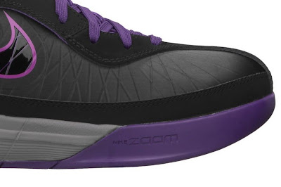 Nike Soldier 5 Black / Purple / Grey Available at Nikestore nike air max soldier 5 gr black purple grey 1 06 Nike Soldier 5 Black / Purple / Grey Available at Nikestore