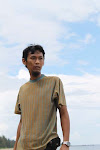 Pantai Nibung di Pulau Bunyu