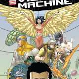 Greg Pak's Vision Machine