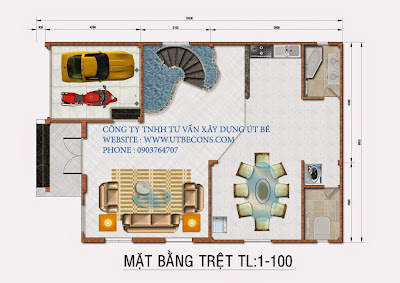 Biệt Thự Anh Huỳnh Quận 9