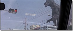 Godzilla GMK Car