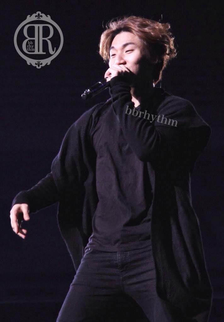 Dae Sung - JAPAN DOME TOUR 2014~2015 X - 15nov2014 - Rehearsal - Fansite - BB Rhythm - 01.jpg