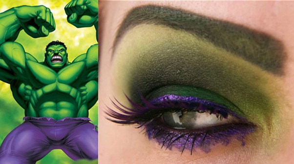 the-avengers-eye-makeup-jangsara-hulk
