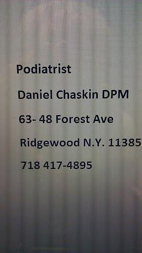 Podiatrist Foot Doctor