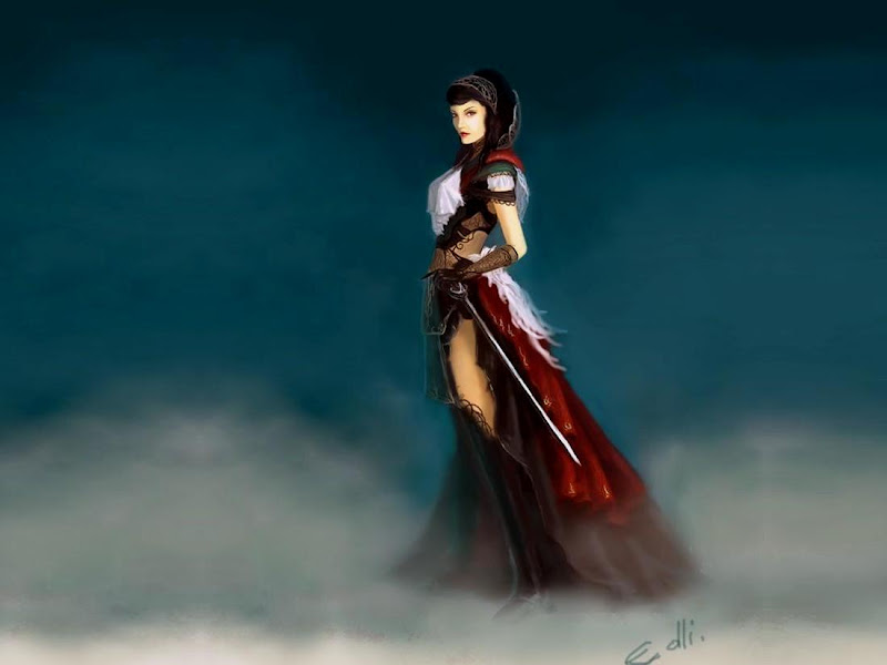 Heavenly Angel Of Fair, Magic Beauties 5