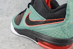 nike air max ambassador 4 gr cannon black orange 2 05 Nike Ambassador IV Cannon/Black/Orange   GR vs. Sample