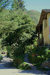 Inca trail to Cumbayo, Peru