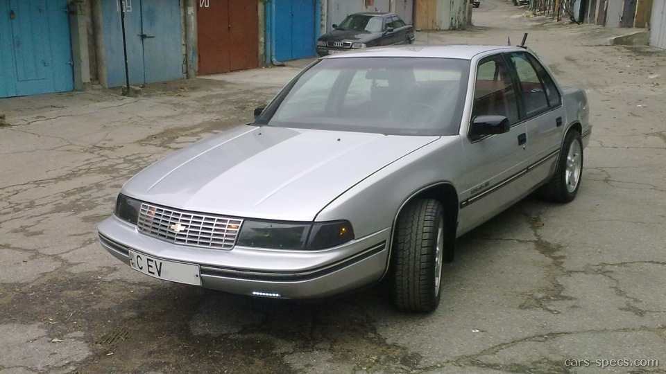 1990 chevy lumina 1990 chevy lumina