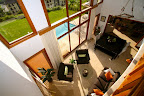 2-Story Living Room