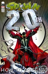 Spawn #219 por NitoMix y Nico St Spawn #219 por NitoMix y Nico St