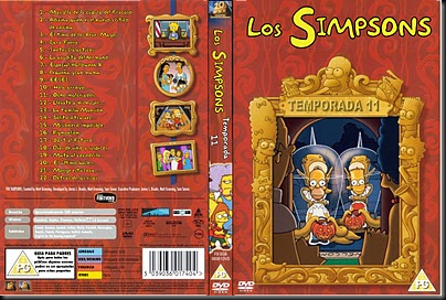 los simpson 11