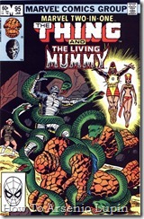 P00095 - Marvel Two-In-One #95 P00095 - Marvel Two-In-One #95