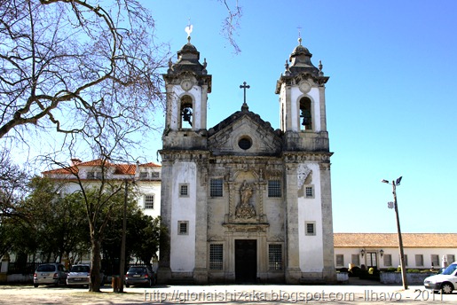 Ilhavo - Vista Alegre - Igreja