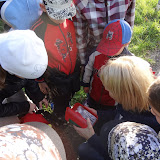 Hledání kešky IV, 18. 10. 2012