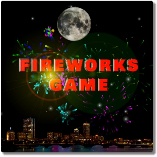 Fireworks Game LOGO-APP點子