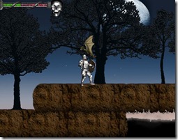 Knight Fighter freeware game (1)