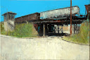 Trestle, 24 X 36 oil on canvas