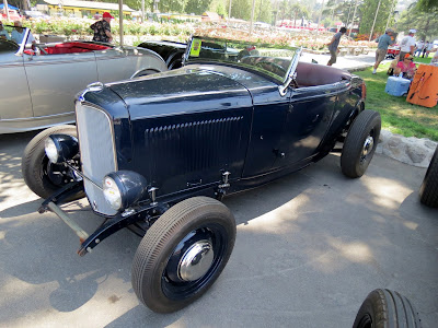  LA Roadster Show 2012