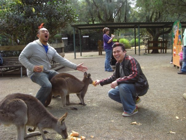 Johnny Wolf And Asian Playboy, Asian Playboy