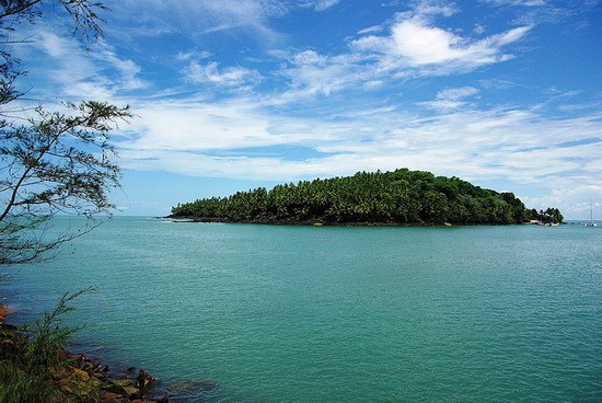 Îles du Salut