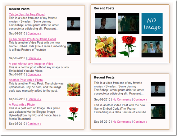 cara-memasang-widget recent-post-dengan-gambar-thumbnails-di-blogspot