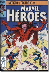 P00020 - Marvel Heroes #28 P00020 - Marvel Heroes #28
