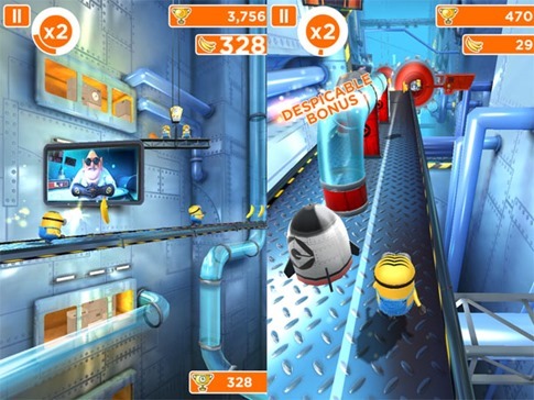 Despicable Me 2 for ios download free Despicable Me 2 for ios download free