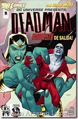 P00005 - DC Universe Presents #5 - P00005 - DC Universe Presents #5 -