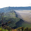 The crater rim - apocalyptic