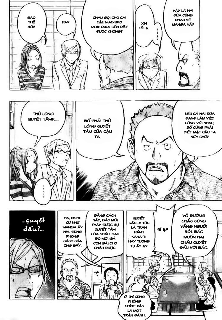 Bakuman。 Chap 73 - Truyen.Chap.VN