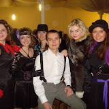Chicago style party - January, 2010