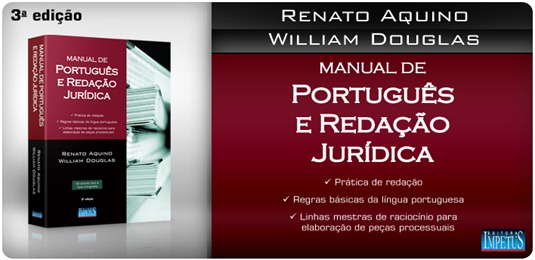 12 - Manual de Português e Redação Jurídica - Renato Aquino e WD