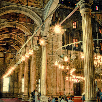 Muhammed Ali's Mosque .. , Source: http://www.flickr.com/photos/9819327@N02/5243618746 5243618746.jpg