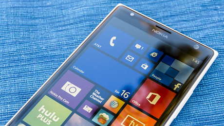 Windows 10 on Lumia