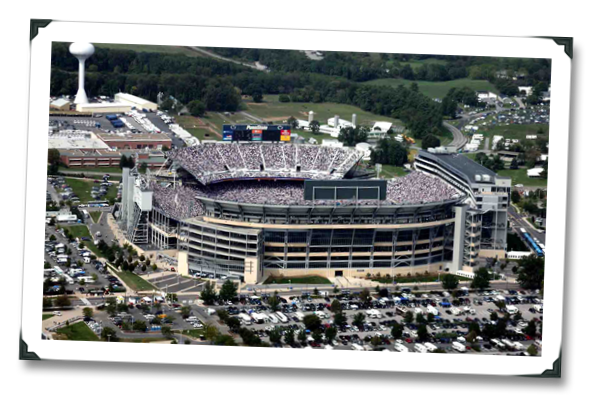 Beaver Stadium University Park Pennsylvania United States