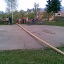 Stavanie Mája 2009