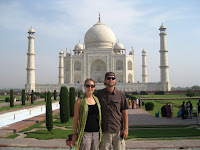 Quintessential Taj Photo
