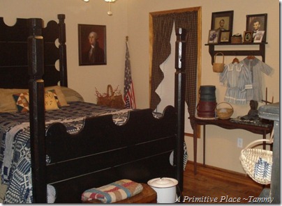 A Primitive Place ~Tammy