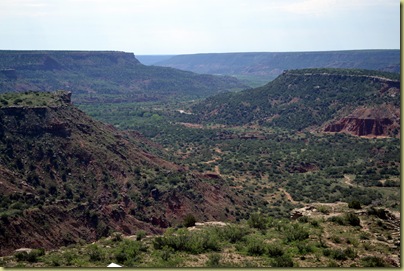 Palo Duro Overview
